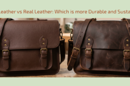 vegan leather vs real leather
