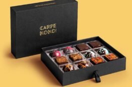 Custom Chocolate Boxes