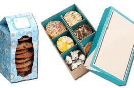 Custom Cookie Boxes