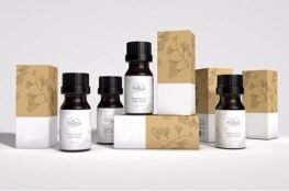Custom Essential Oil Boxes