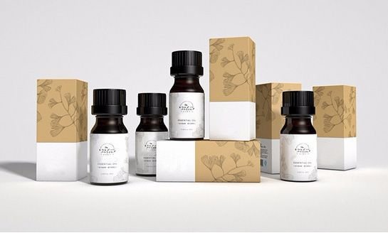 Custom Essential Oil Boxes
