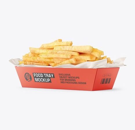 Custom Food Tray Boxes