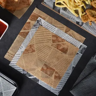 Greaseproof Paper