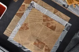 Custom Greaseproof Paper
