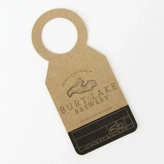 Custom Growler Tags