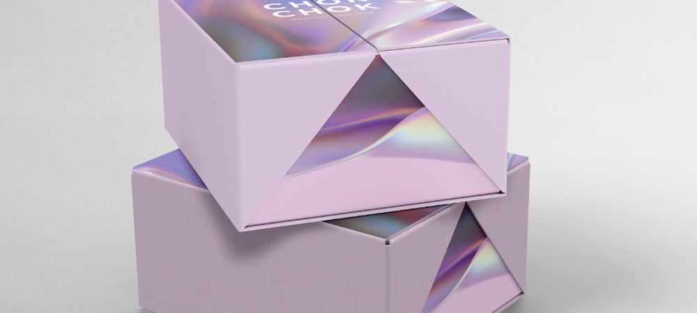 Custom Holographic Boxes