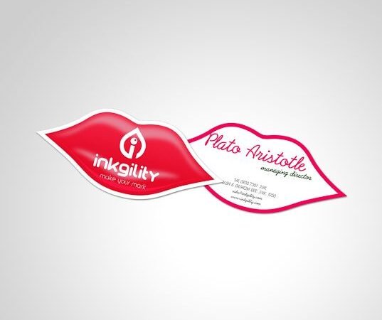 Custom lips tags