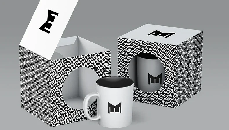 Custom Mug Boxes