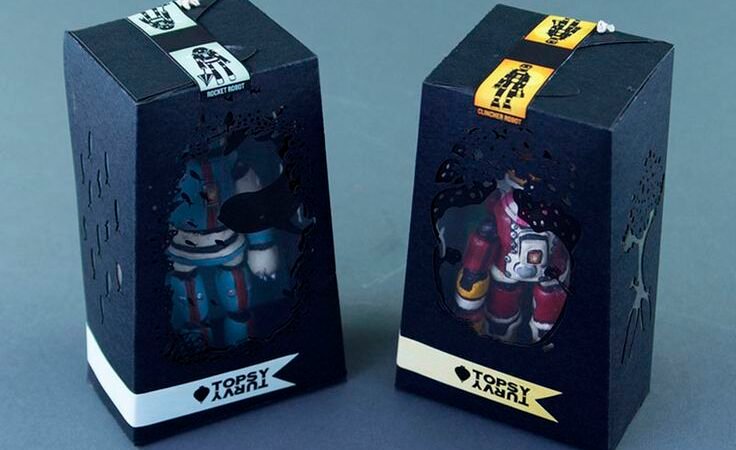 Custom Toy Packaging