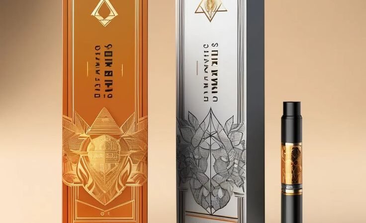 Custom Vape Cartridge Boxes
