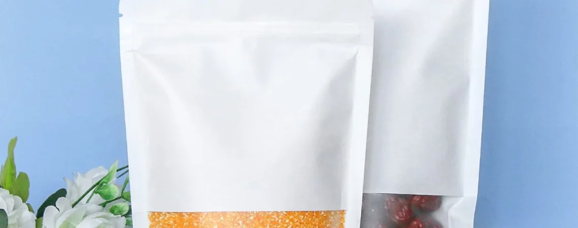 Custom Window Pouches