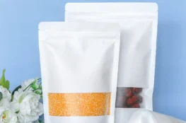 Custom Window Pouches
