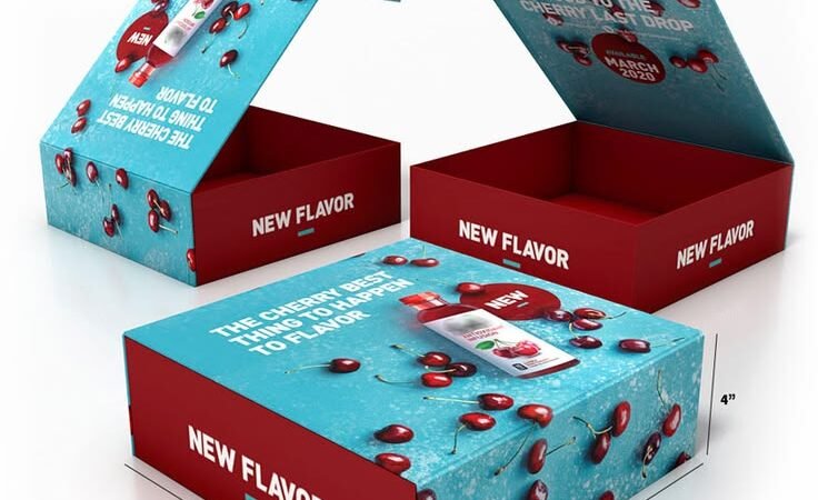 Custom bux board boxes