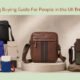 leather bags