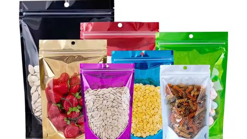 Custom Mylar Bags