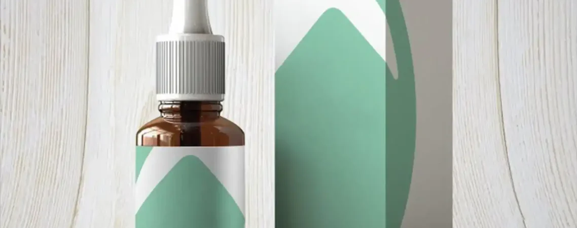 Custom Essential Oil Packaging Boxes