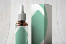 Custom Essential Oil Packaging Boxes