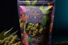 Cannabis Mylar Bags