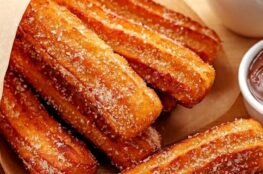 Custom Churros Boxes