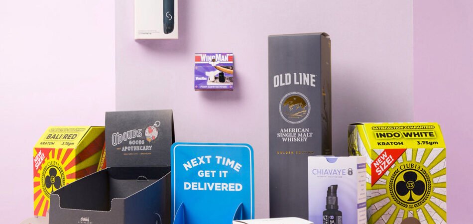 Custom Retail Boxes