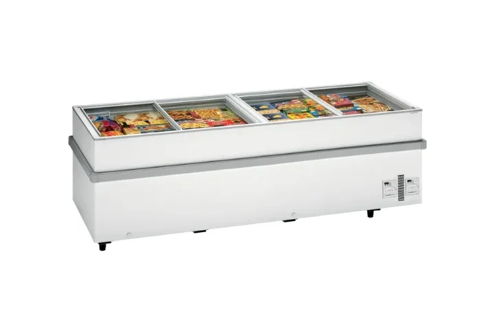 triple freezers