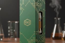 1ml Vape Cartridge Packaging