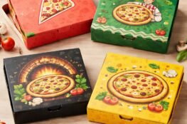 Custom Pizza Boxes