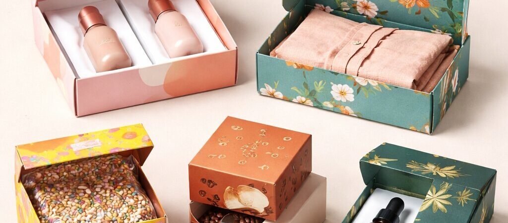 Custom Retail Boxes