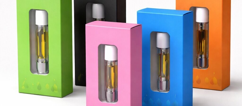 Custom Vape Boxes
