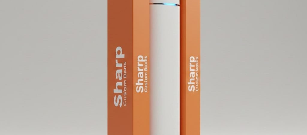 Discreet Vape Packaging