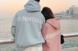You Should Essentials Hoodie Shop at Essential Official Store