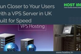 VPS Server UK
