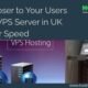VPS Server UK