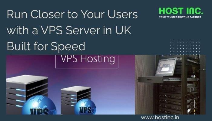 VPS Server UK