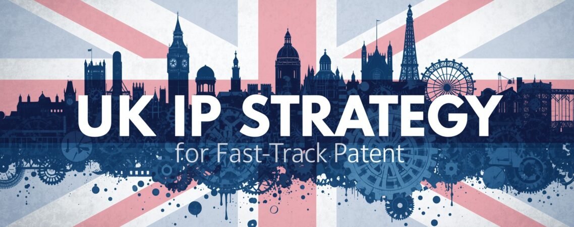 UK IP Strategy for UK-Registered Companies IPO Fast-Track Patent