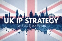 UK IP Strategy for UK-Registered Companies IPO Fast-Track Patent