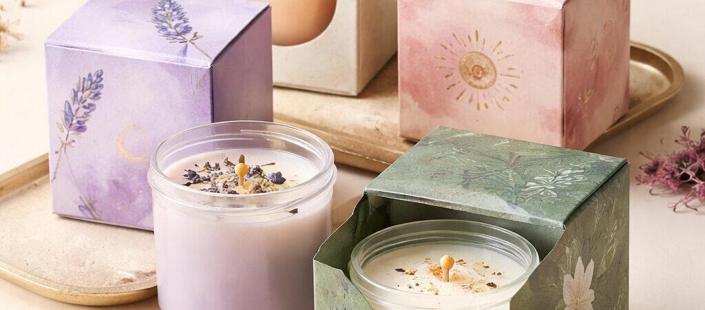 Custom Candle Boxes