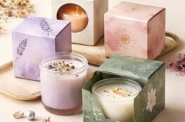 Custom Candle Boxes