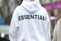 Fear Of God Essentials Hoodie
