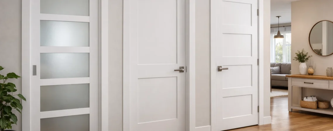 A Complete Guide to Choosing 24 x 80 Fire Rated Door and Stylish Interior French Doors in Canada