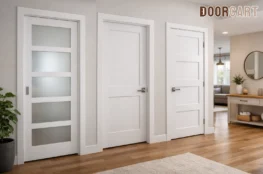 A Complete Guide to Choosing 24 x 80 Fire Rated Door and Stylish Interior French Doors in Canada