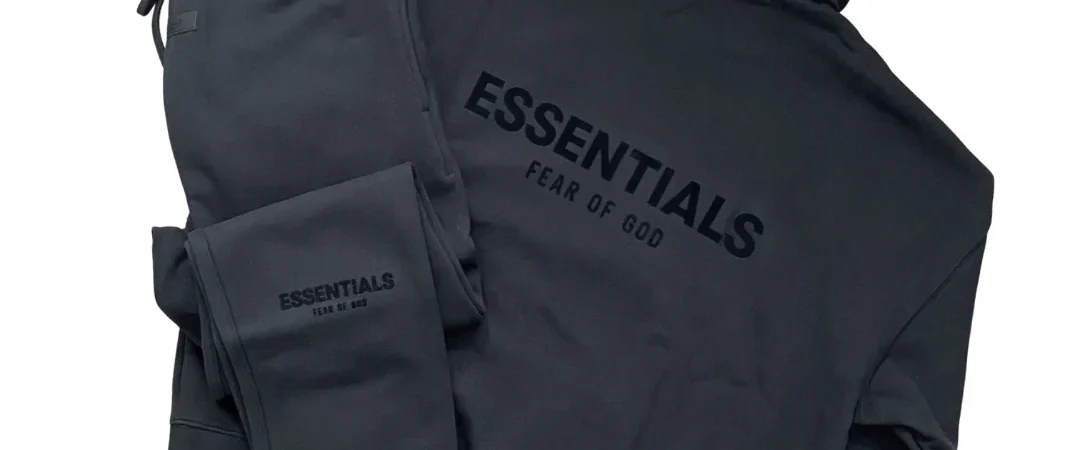 Essentials tracksuit