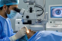 Best Doctors For Laser Eye Surgery in Khanewal