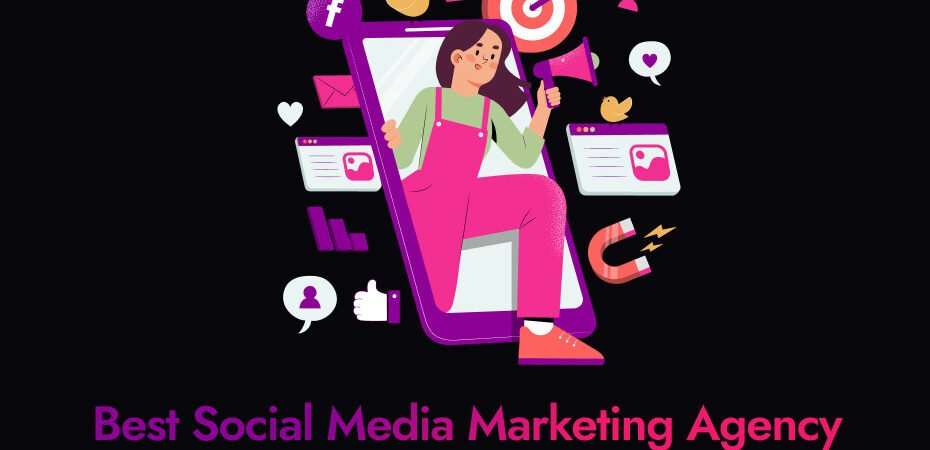 Social Media Agency in Lahore