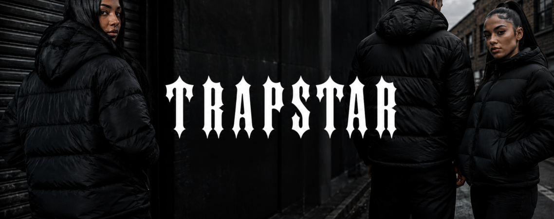 trapstar italy clothing store