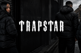 trapstar italy clothing store