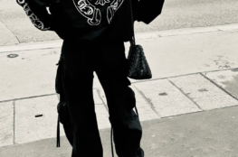 Chrome Hearts hoodie