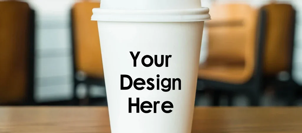 Custom Compostable Cold Cup