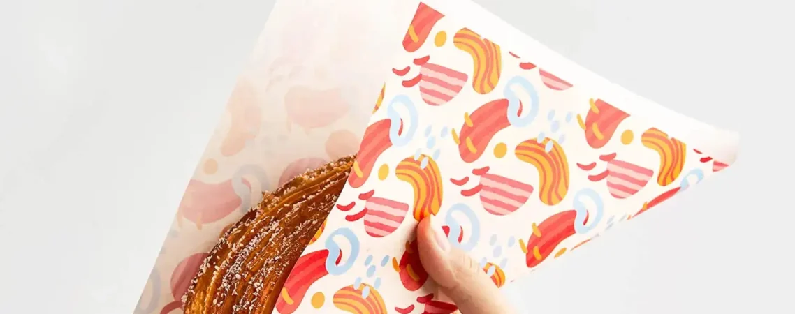 Custom Deli Paper
