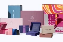 Custom Mailer Boxes